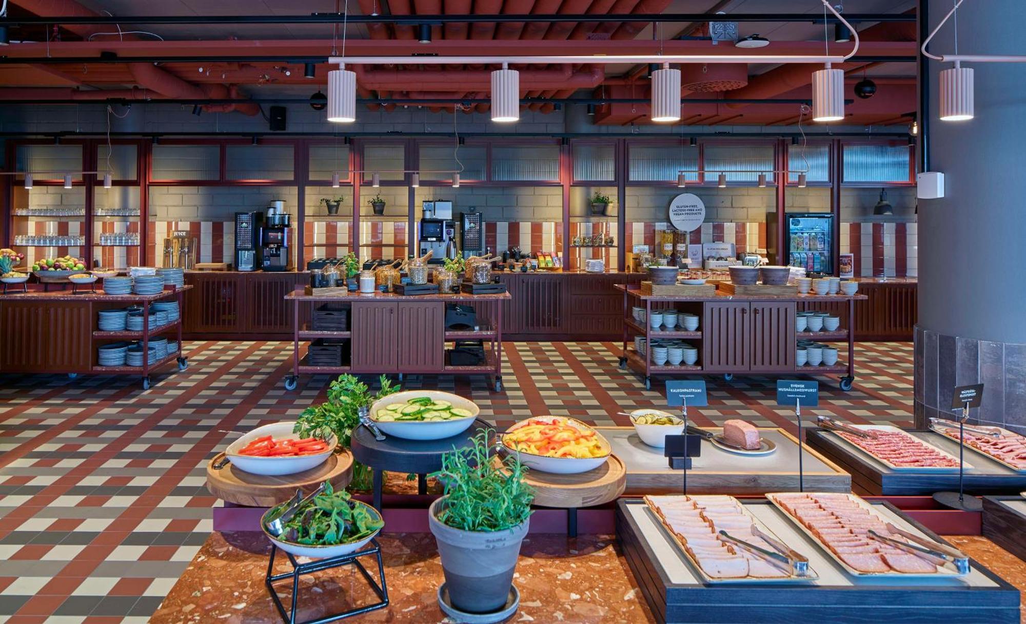 Scandic Soedra Kajen Hotell 4*