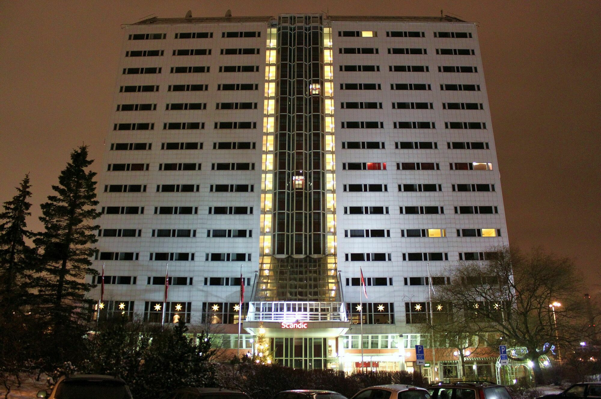 Hotell Scandic Soedra Kajen
