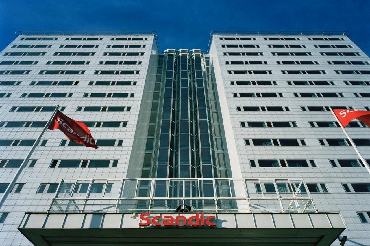 Scandic Soedra Kajen 4*